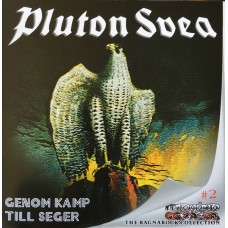 Pluton Svea – Genom Kamp Till Seger - CD